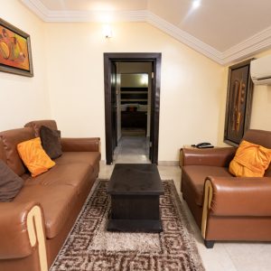 Ambassadorial Suites